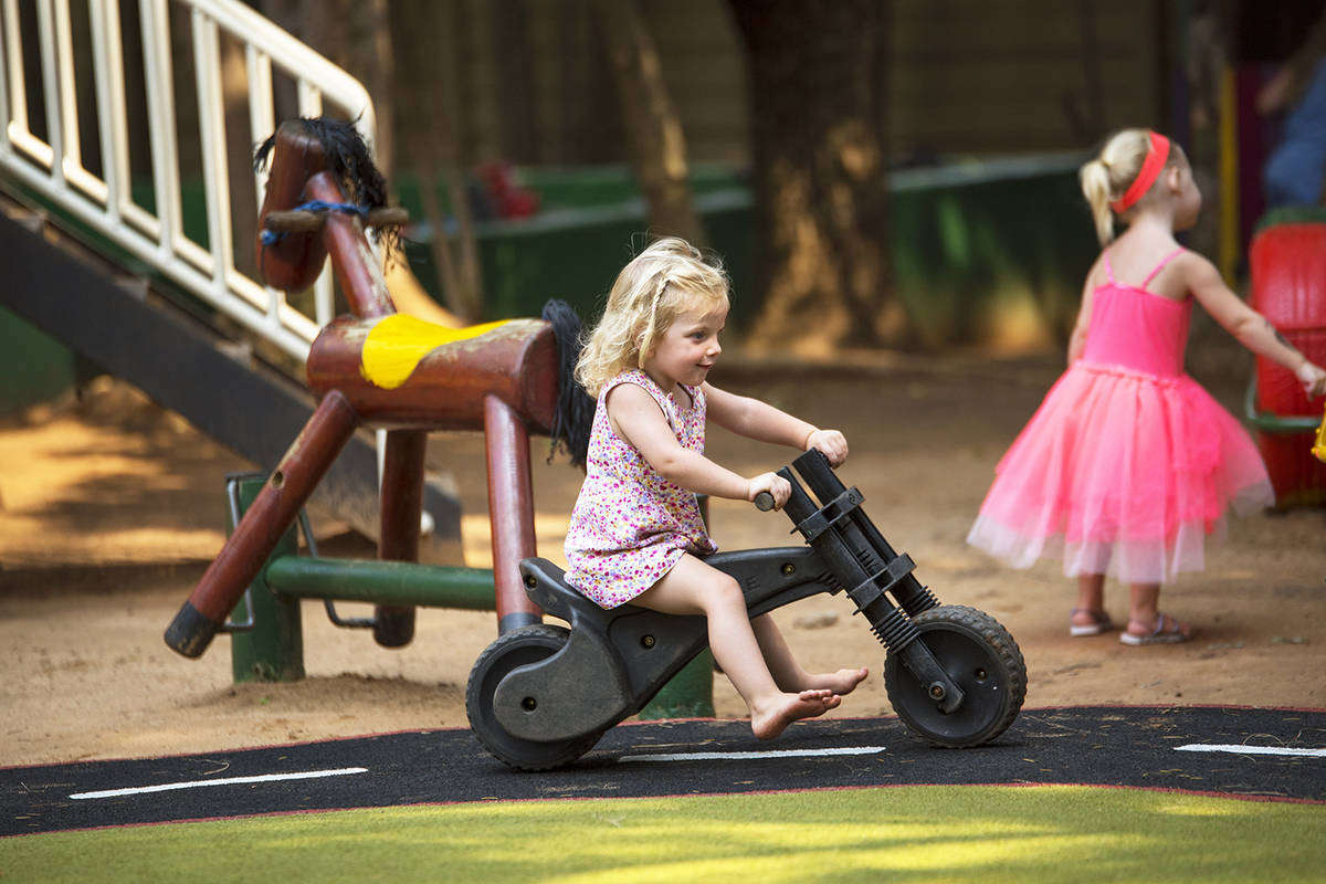 Nurture and Nature Montessori