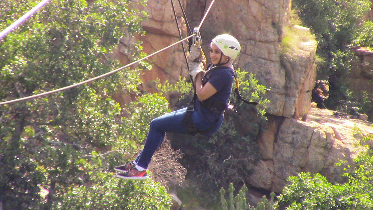 Magalies Canopy Tours Pty Ltd