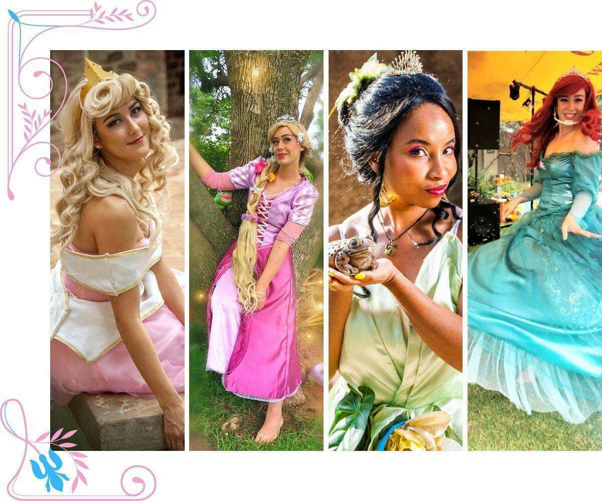 Princess Maggie's Party Experiences