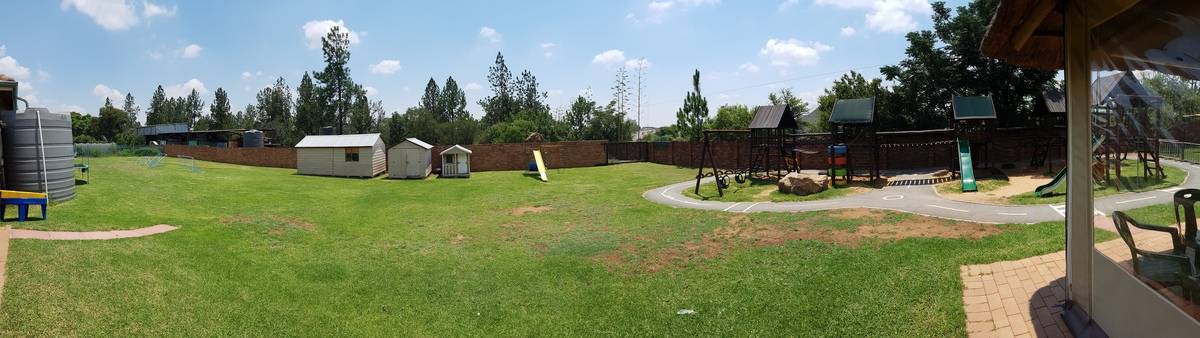Kyalami Venue