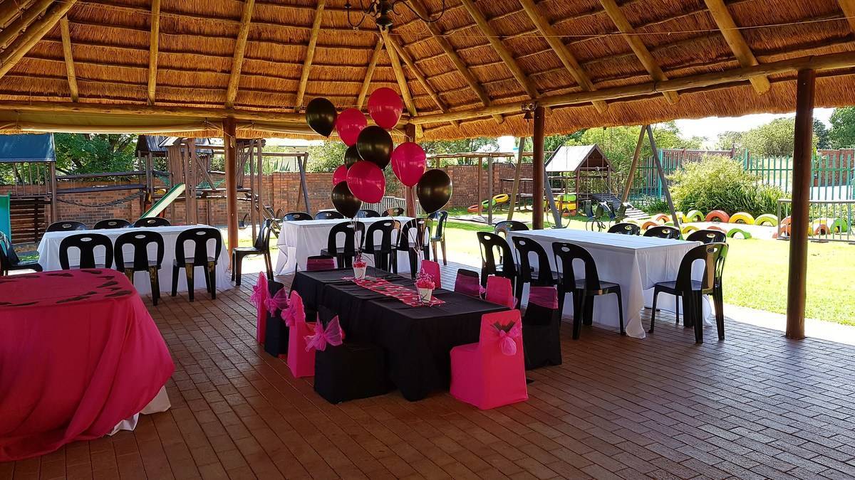Kyalami Venue
