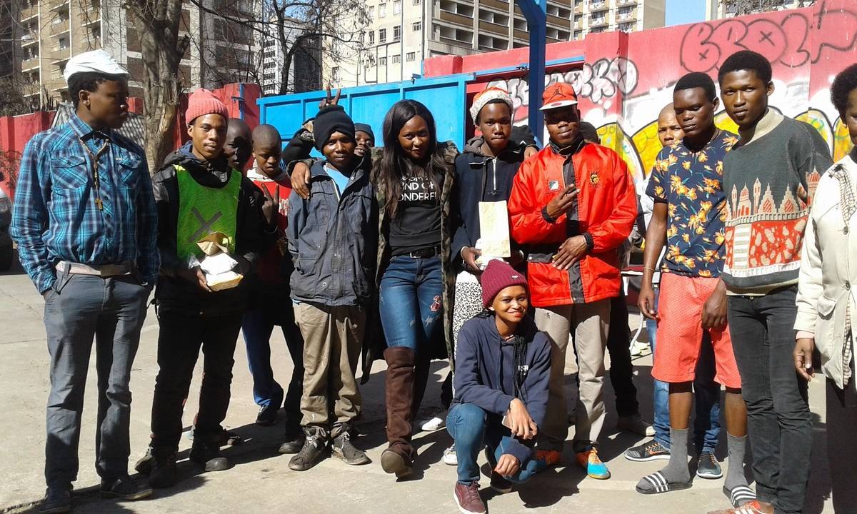Hillbrow Twilight Children