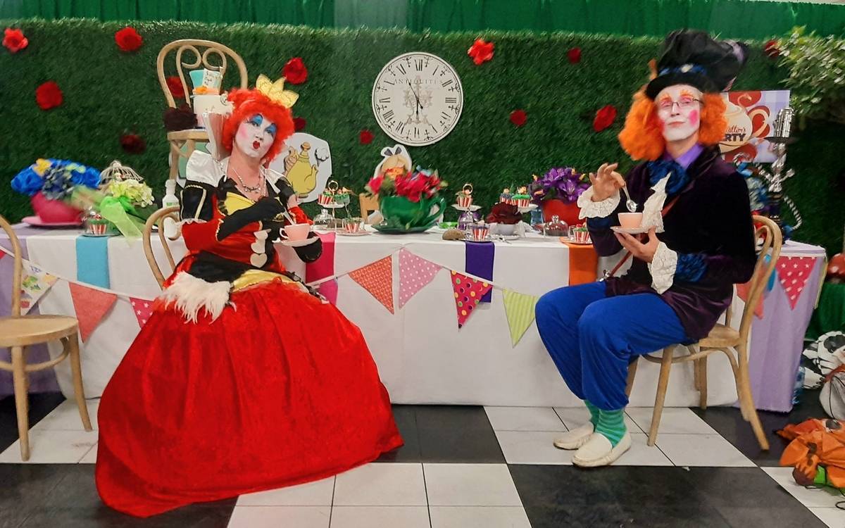 Miles of Smiles Entertainment