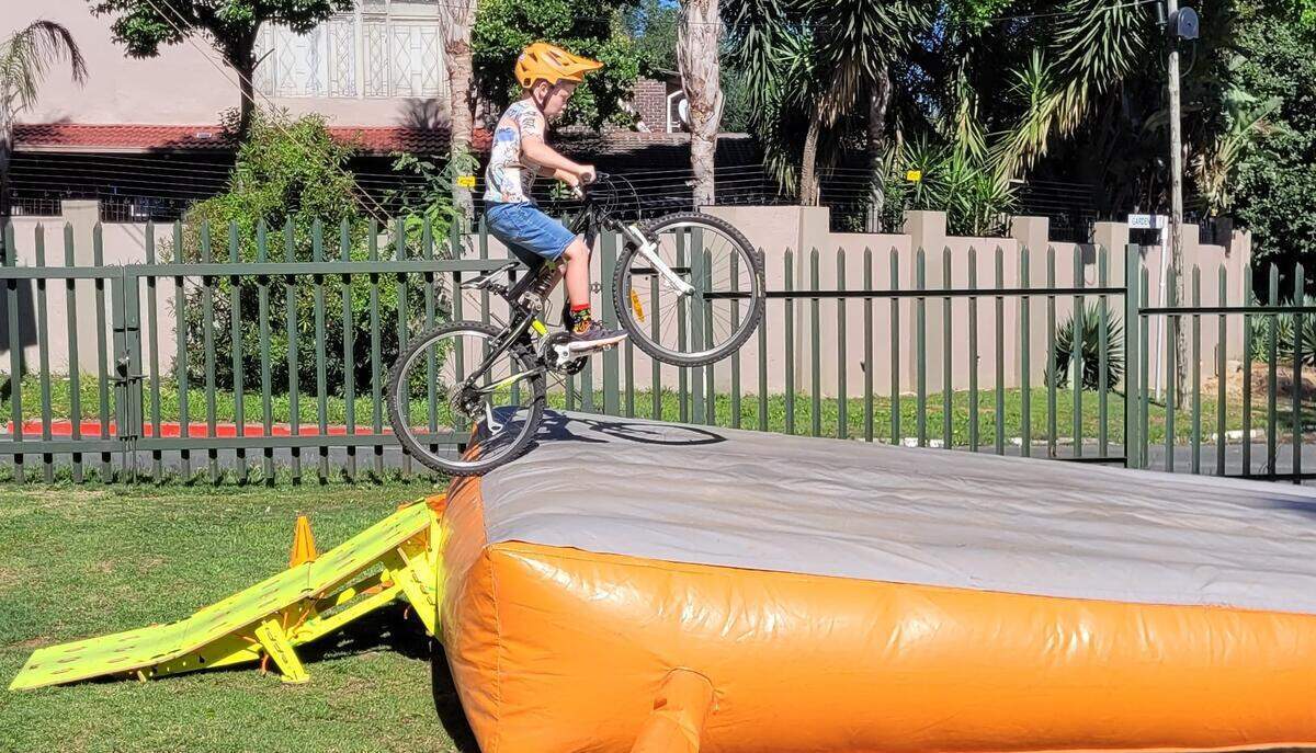 MTB Playground