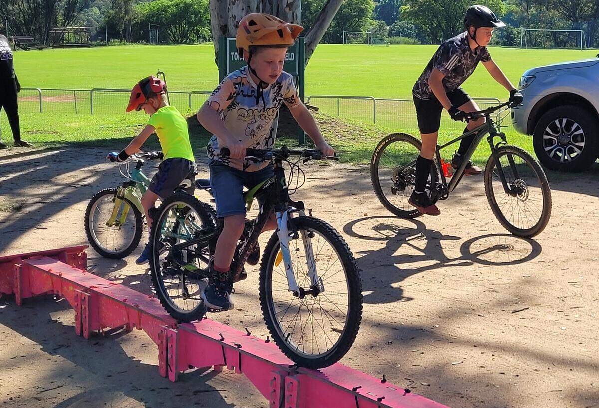 MTB Playground