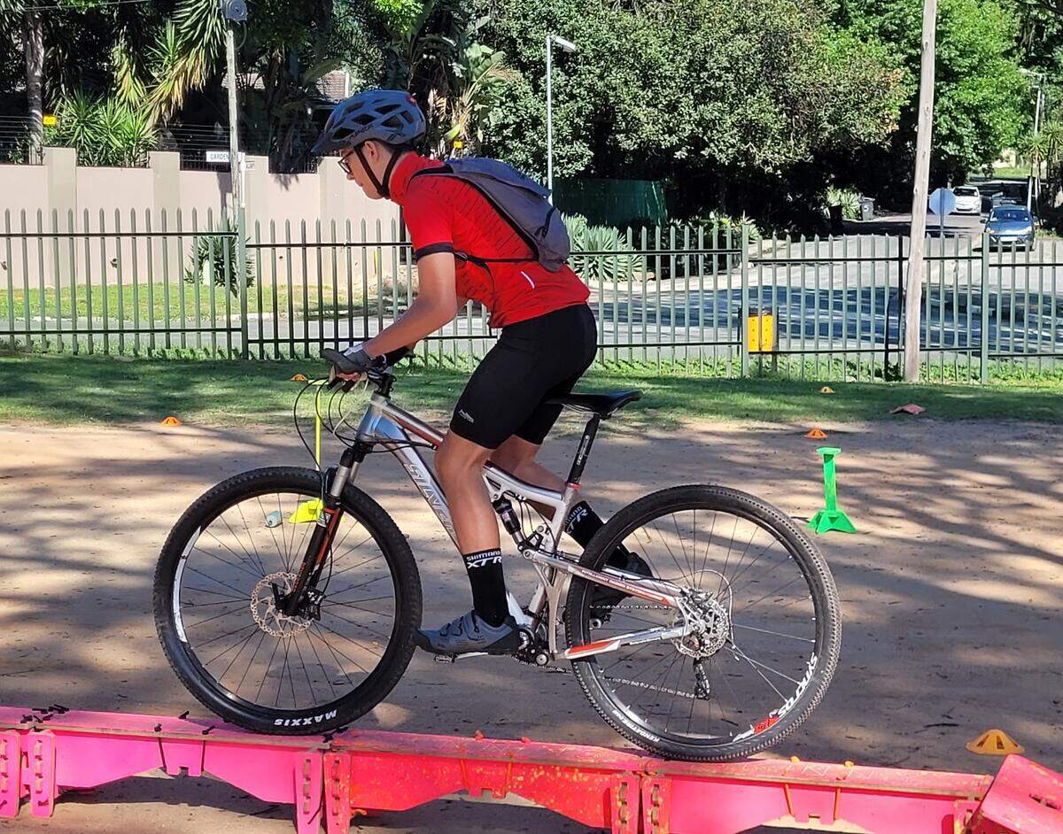 MTB Playground