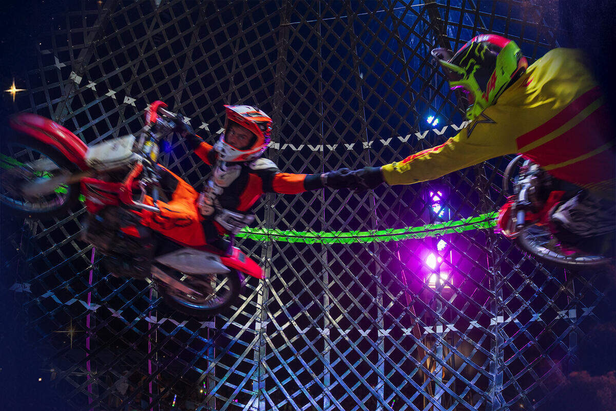 Circus Galassia