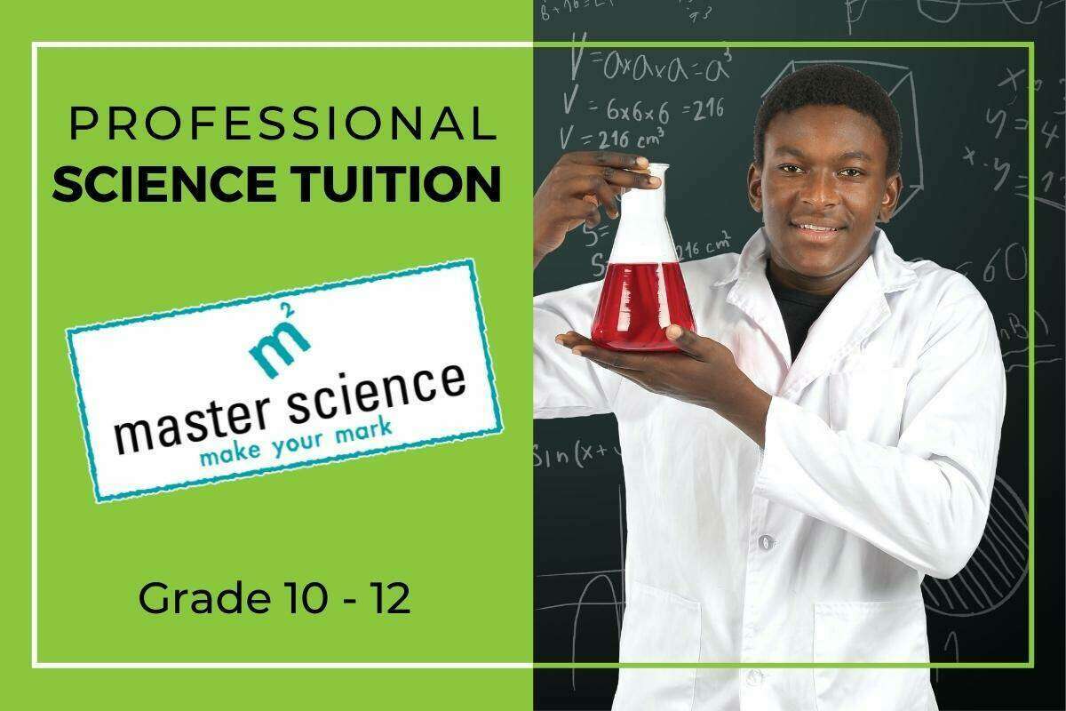 Master Maths & Science Alberton