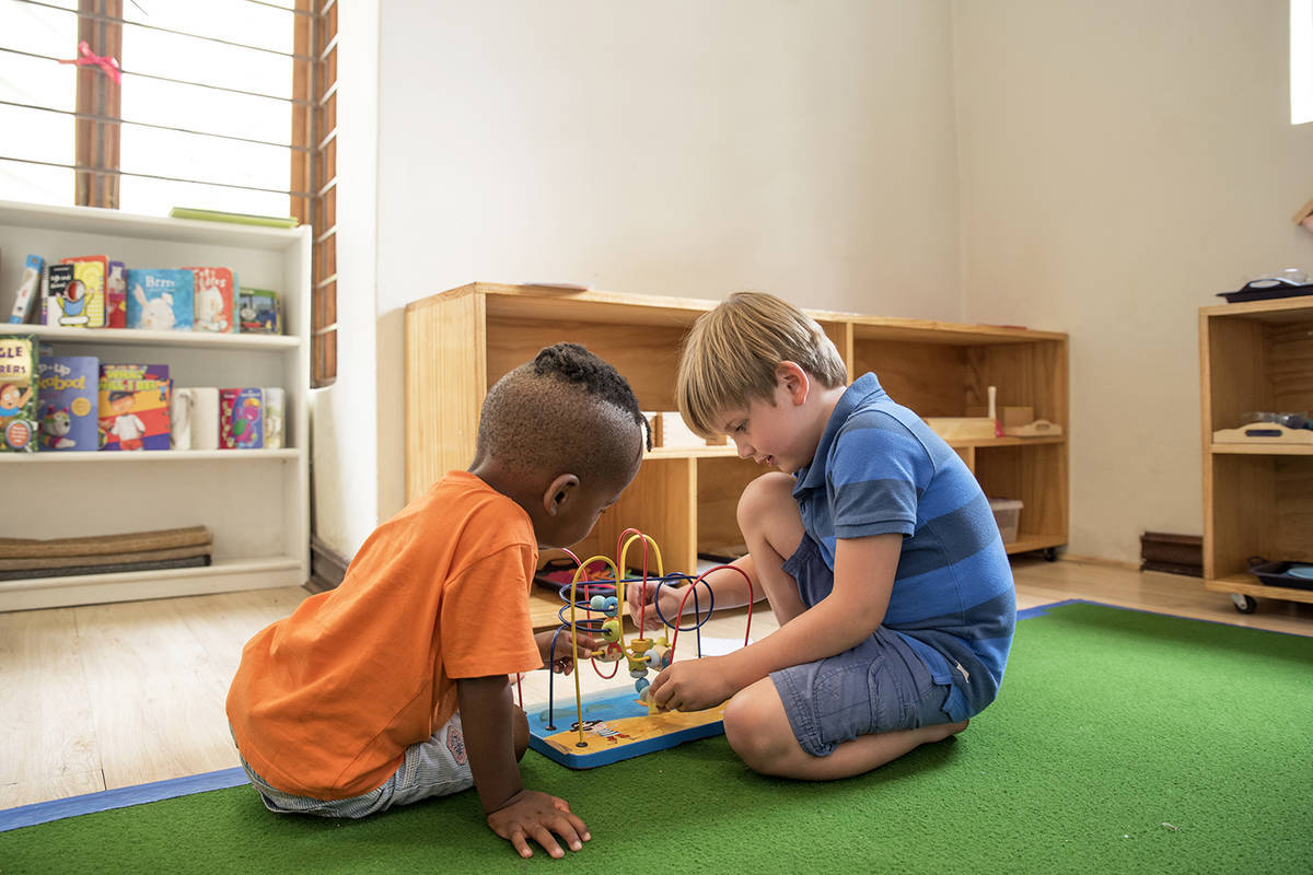 Nurture and Nature Montessori