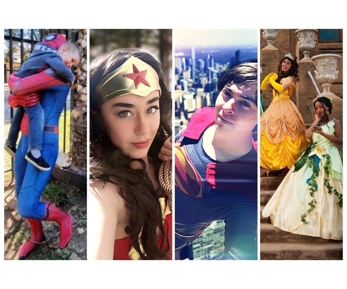 Princess Maggie's Party Experiences