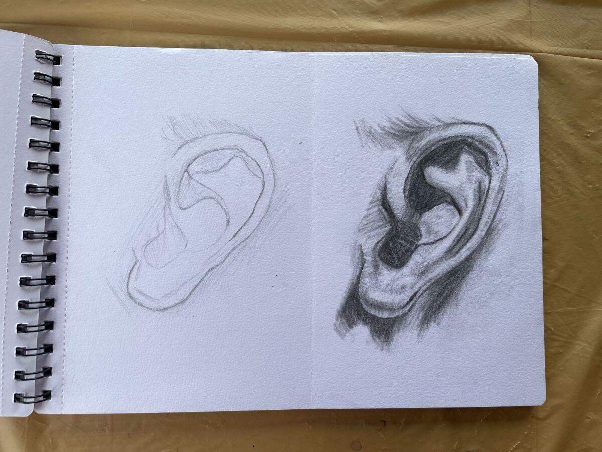 Second Sketch