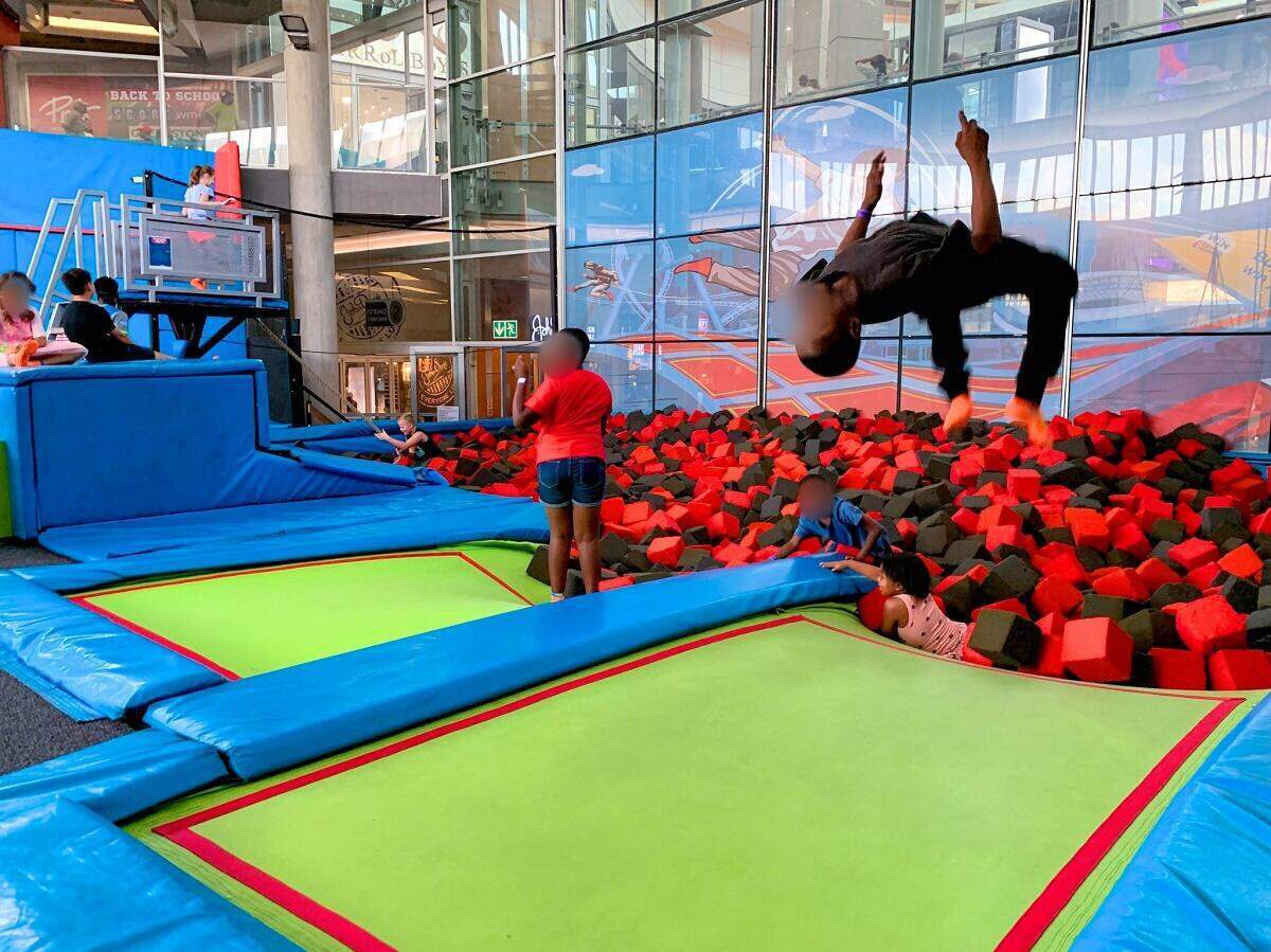 Rush Extreme Sports