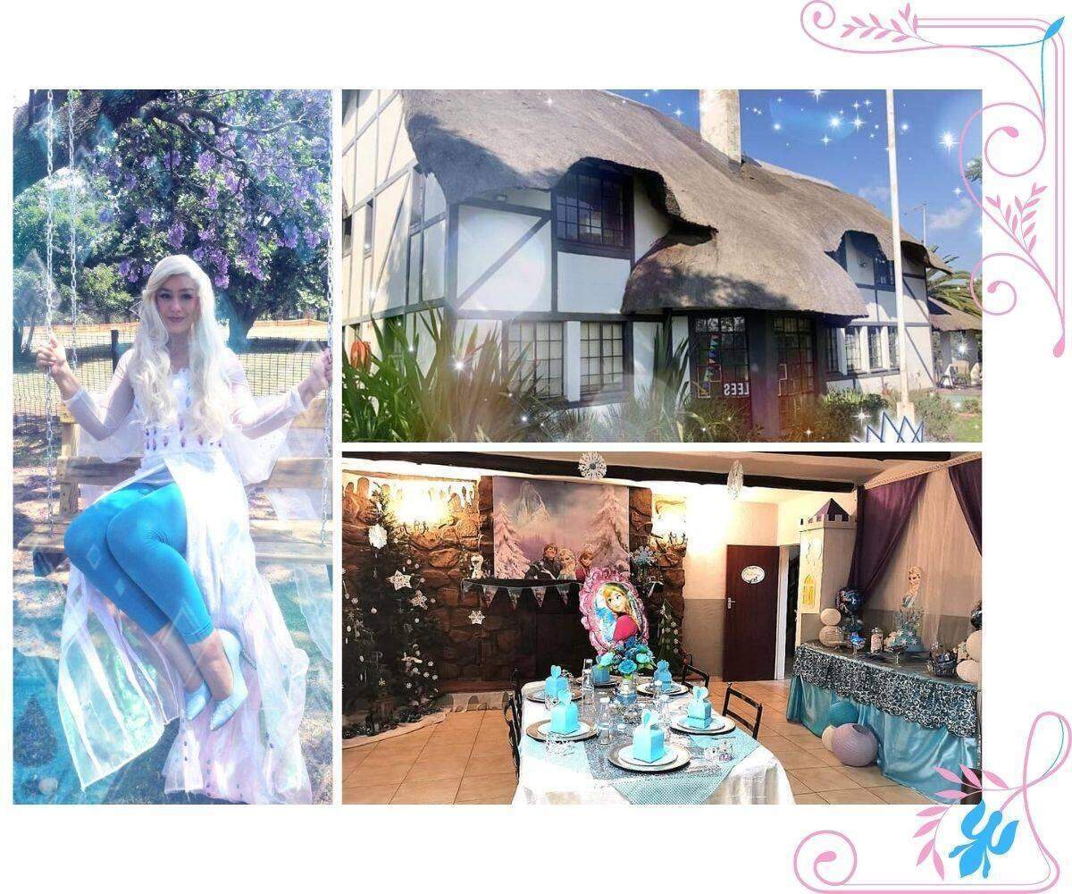 Princess Maggie's Party Experiences