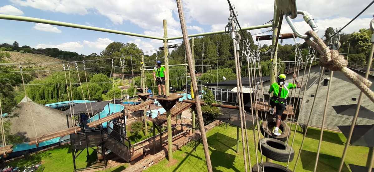 Rope Adventure Park