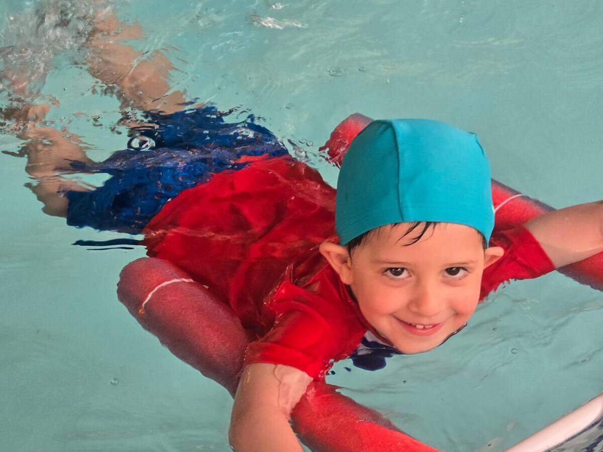 Aquarius Aquatics Swim School