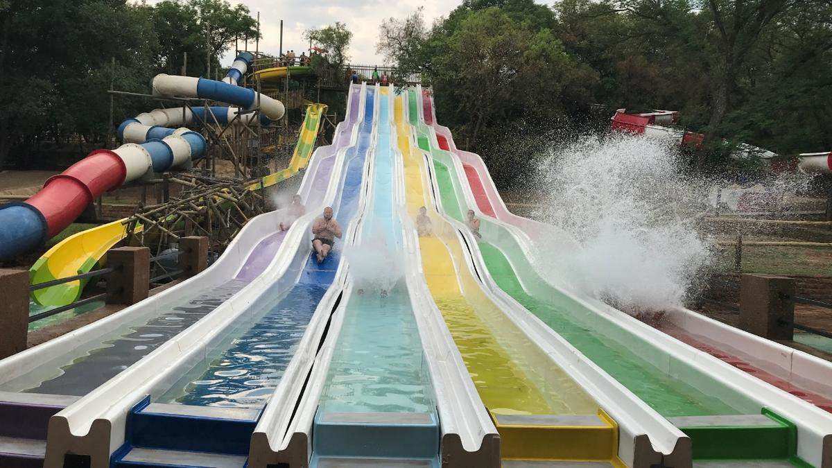 Hennopspride Lifestyle Resort