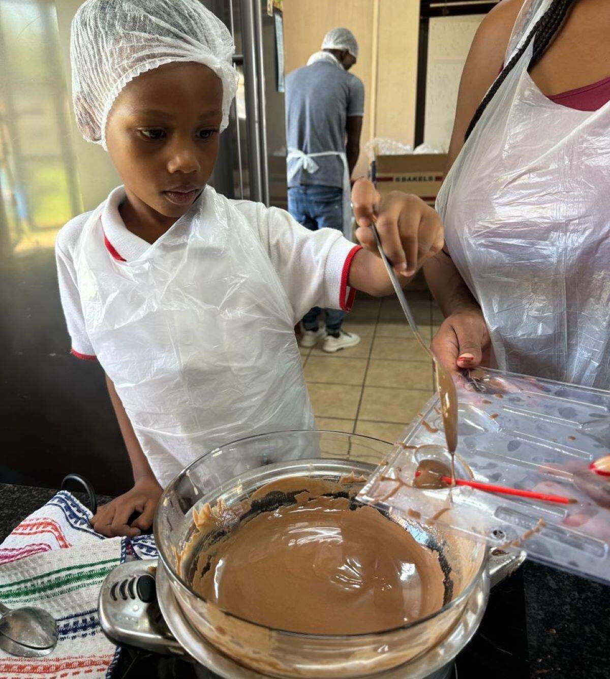 The Chocolate Factory