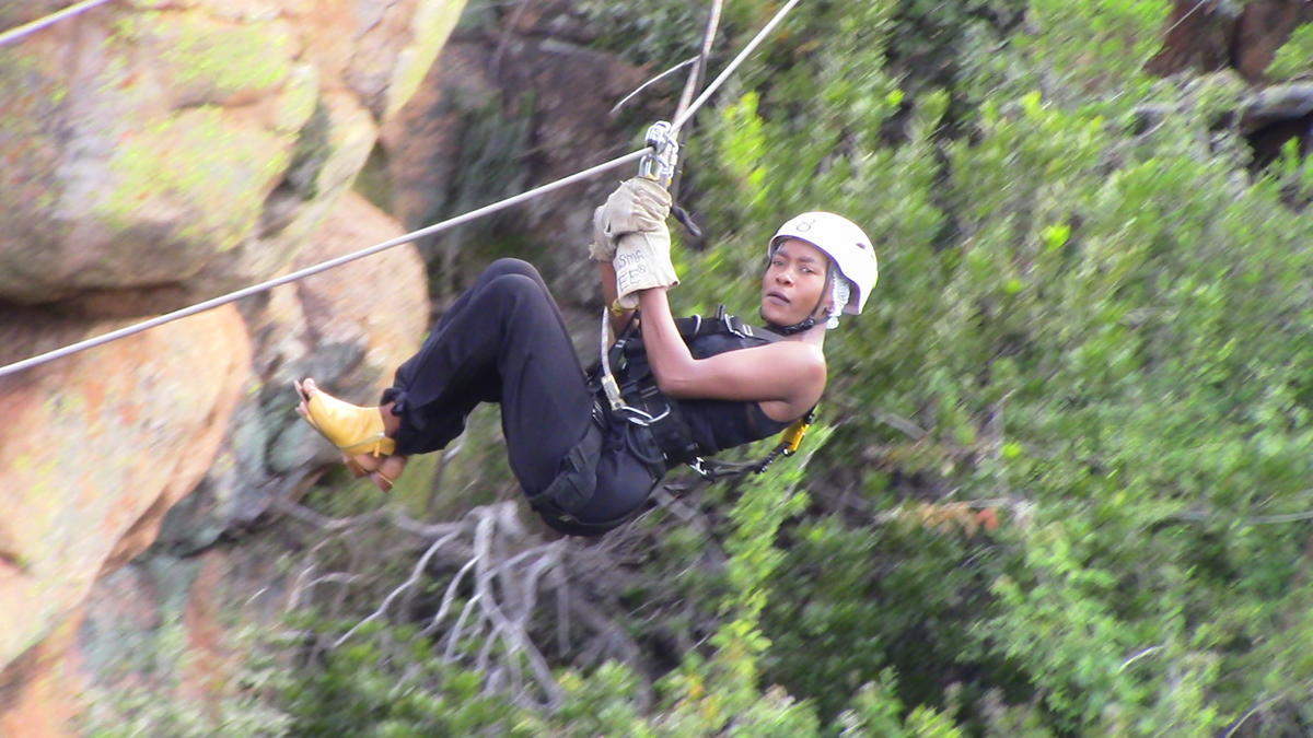 Magalies Canopy Tours Pty Ltd