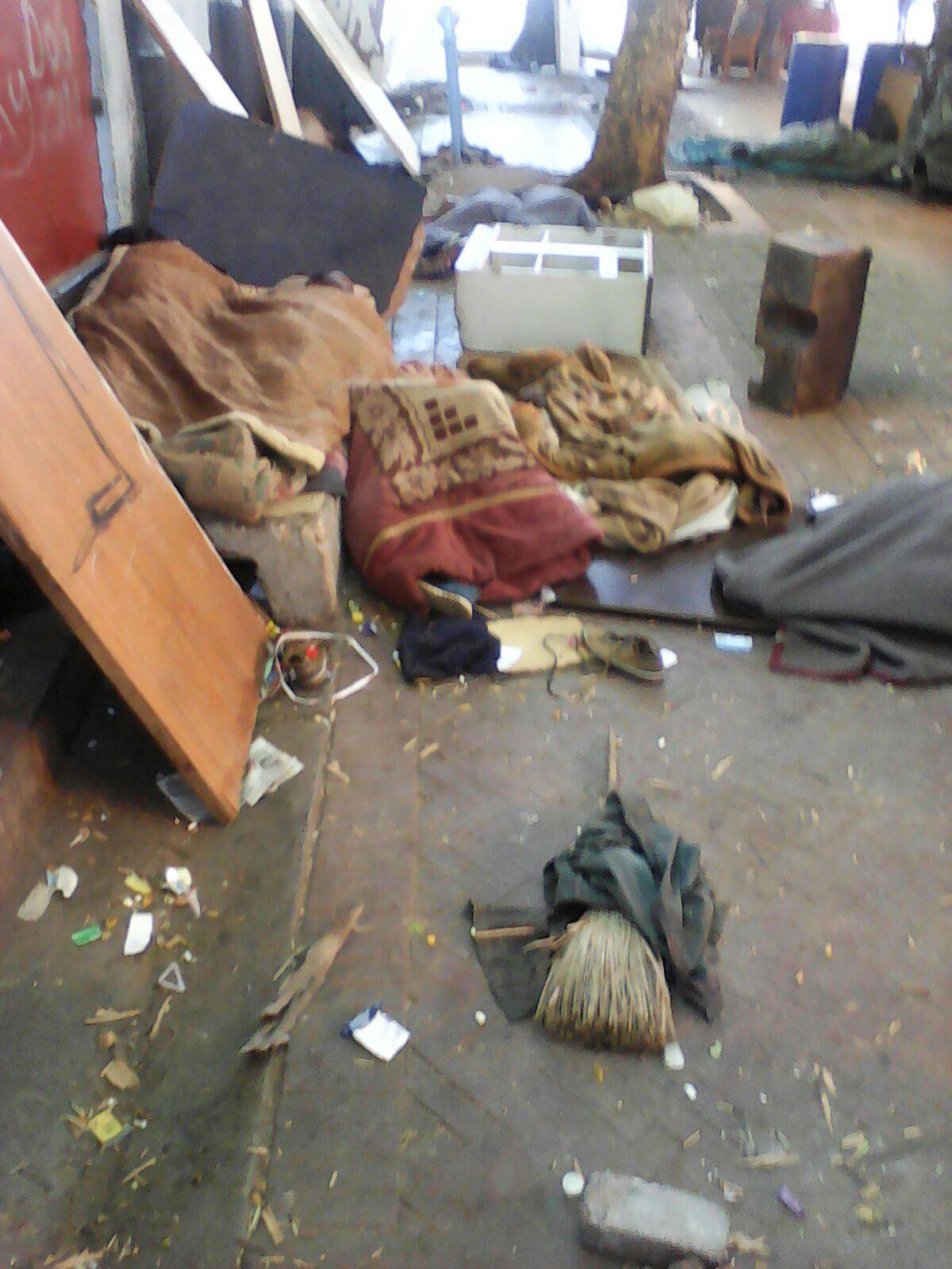 Hillbrow Twilight Children