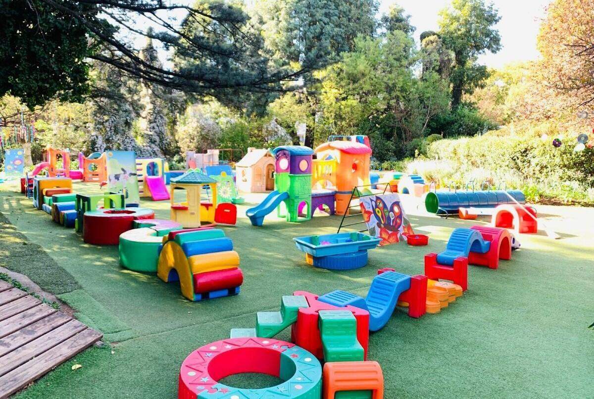 Clamber Club Toddlers Dunkeld