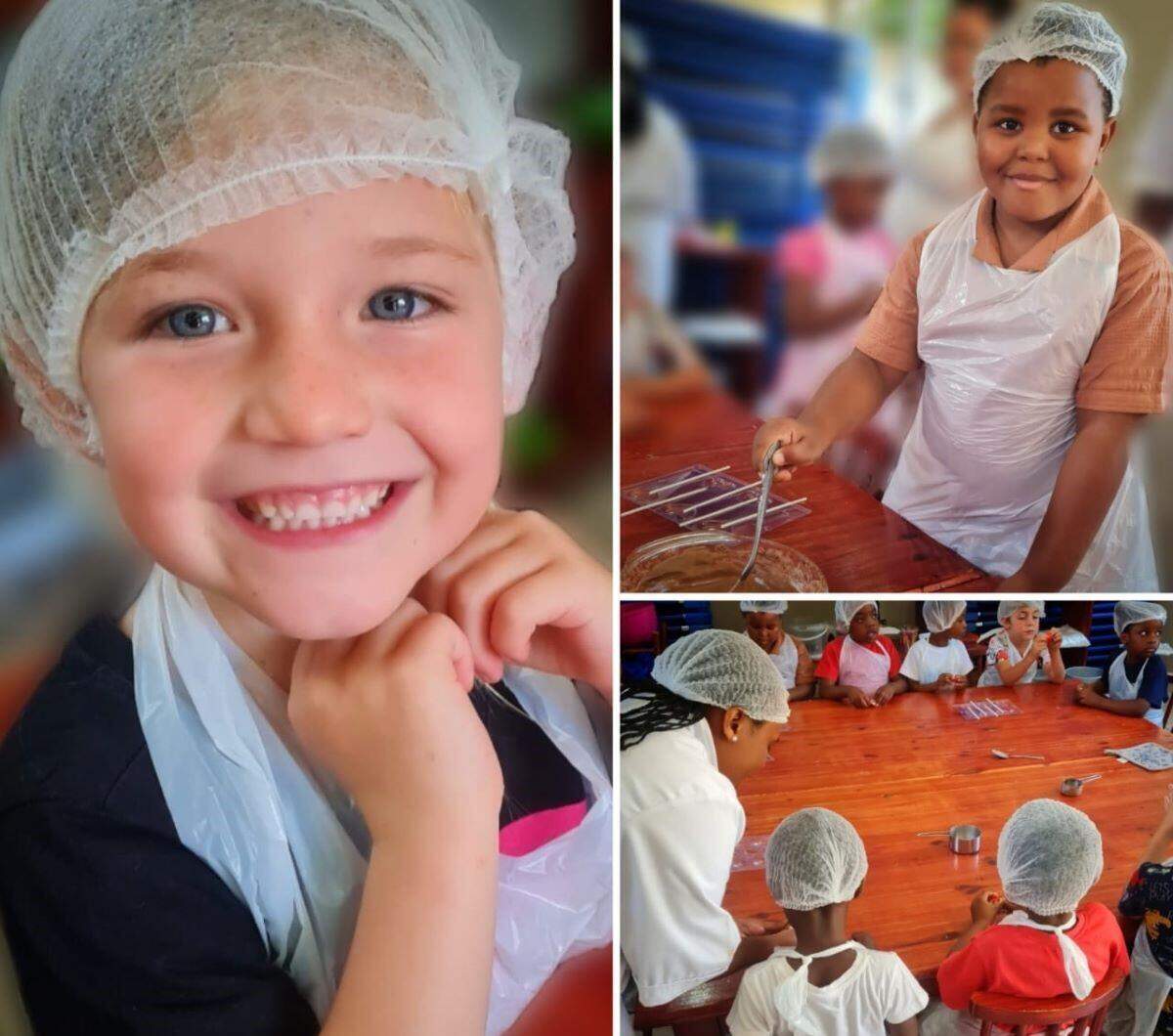 The Chocolate Factory