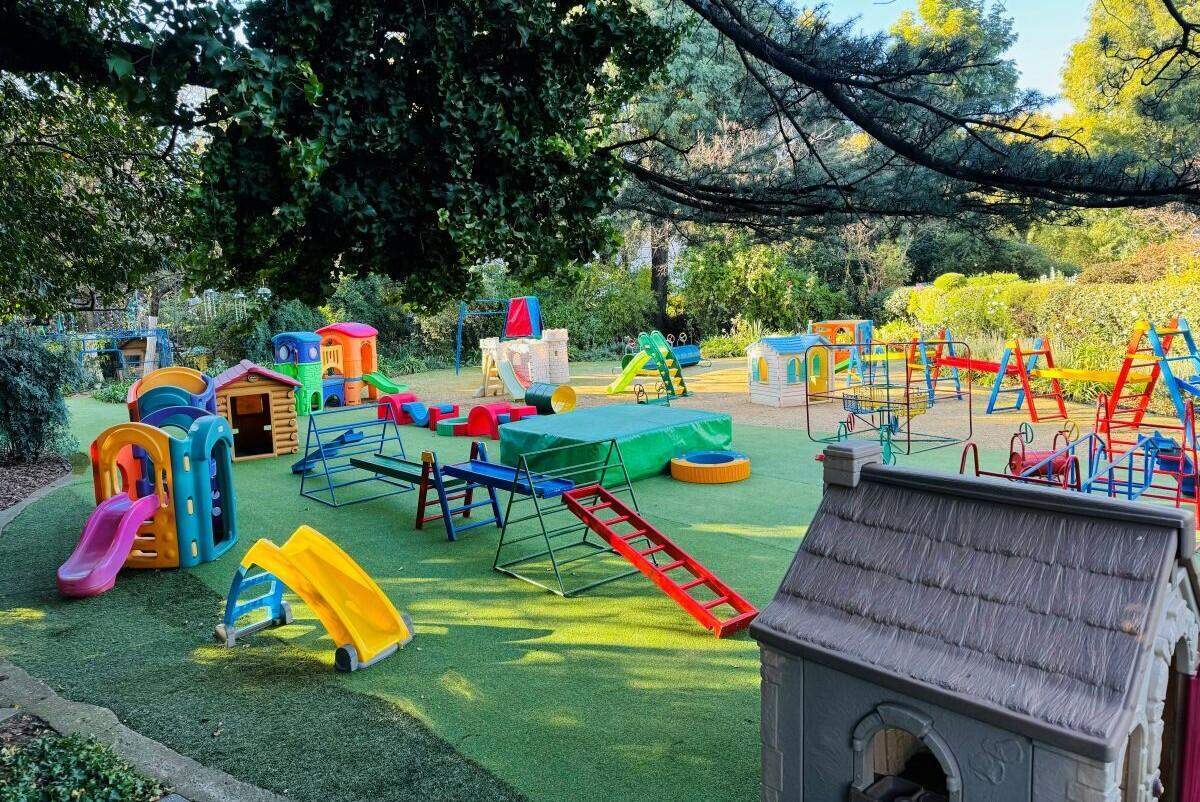 Clamber Club Toddlers Dunkeld