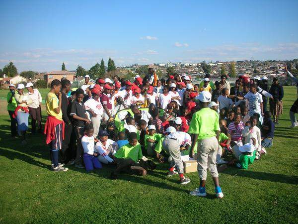 Alexandra Baseball Association