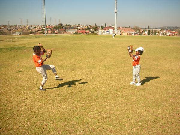 Alexandra Baseball Association
