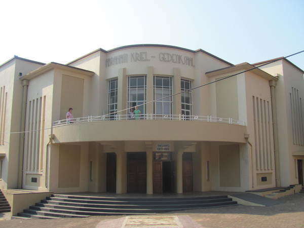 Abraham Kriel Bambanani