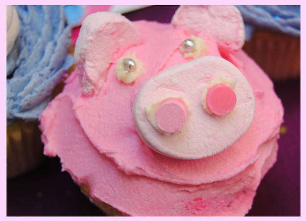 Cupcakes Of Hope (NPC)