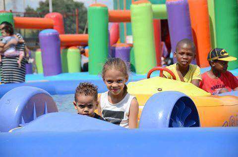 Kids World & Waterpark