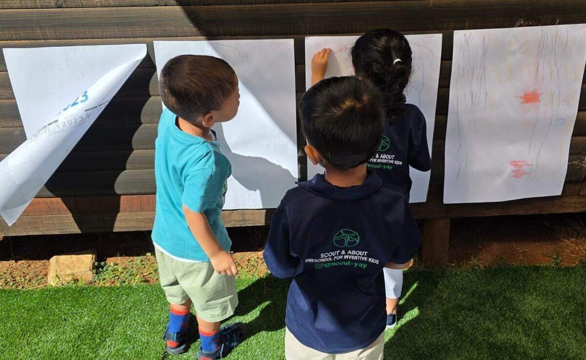 Scout & About Preschool