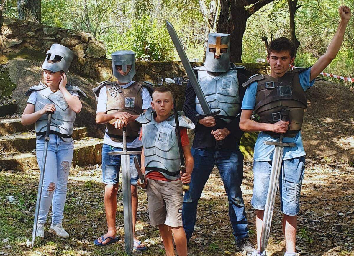 Adventure Core