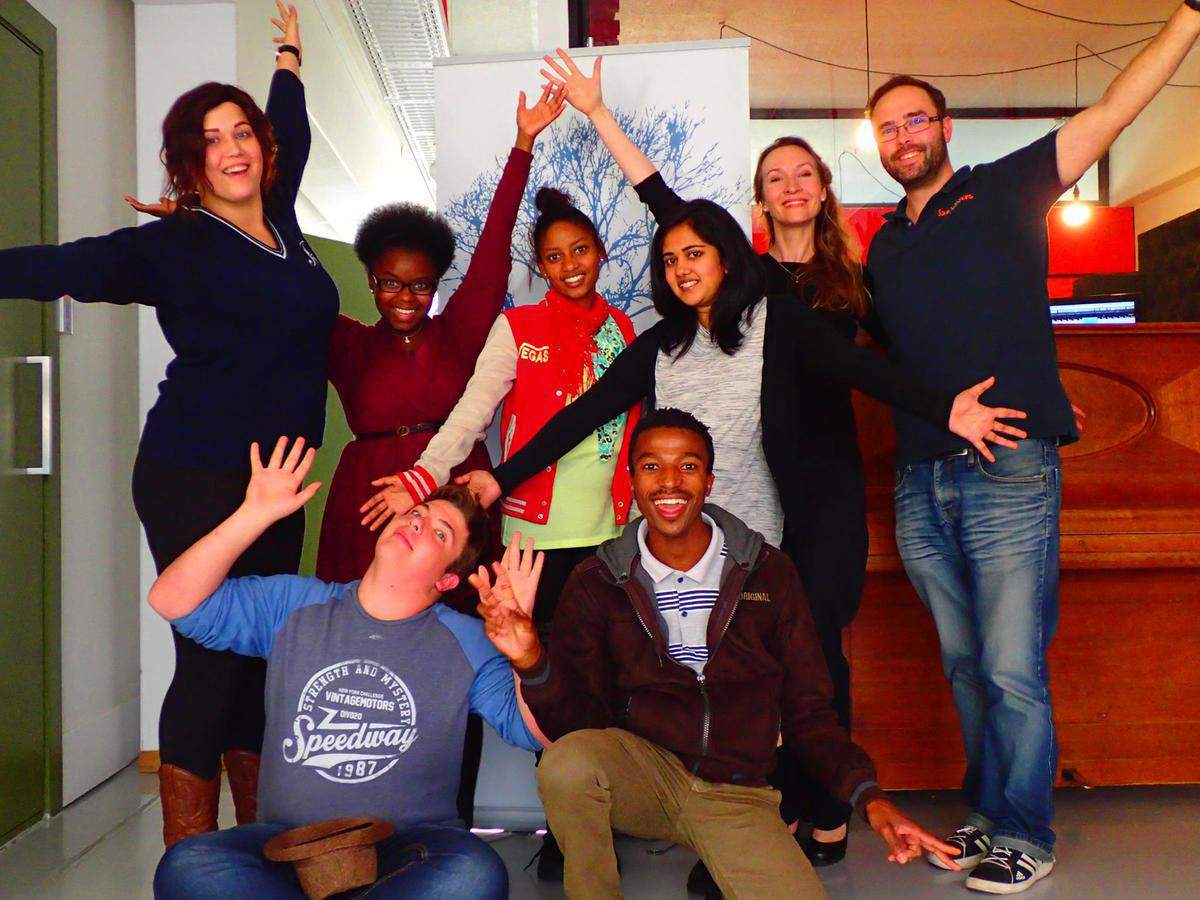 Africa Voices Trust