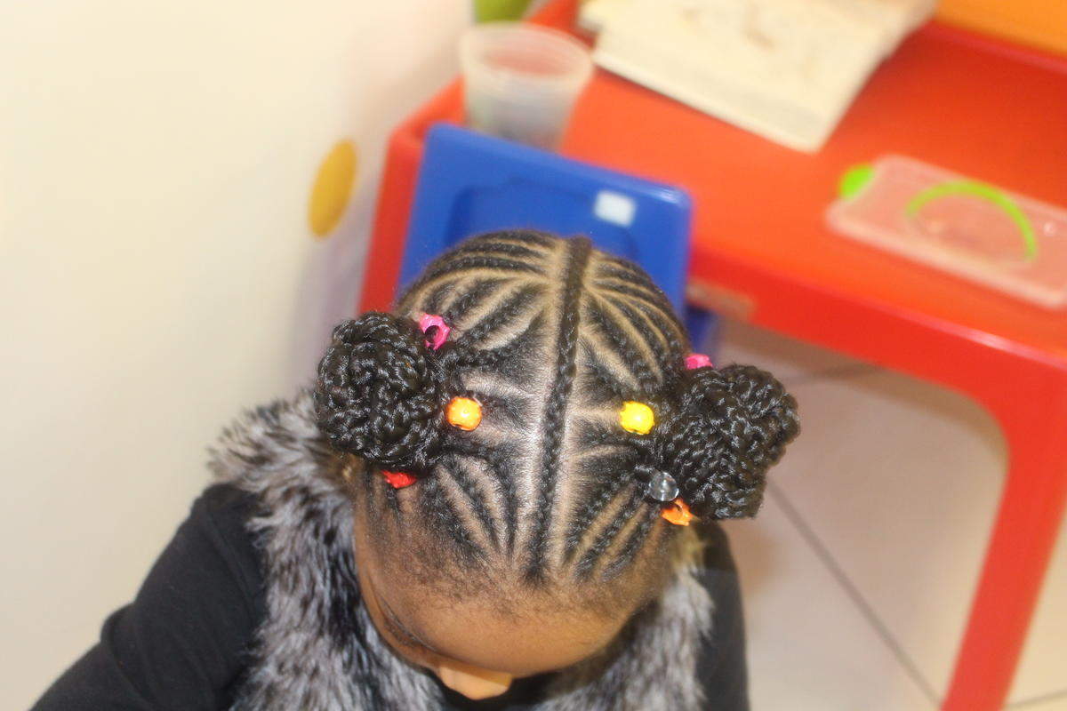 AfroKids Salon