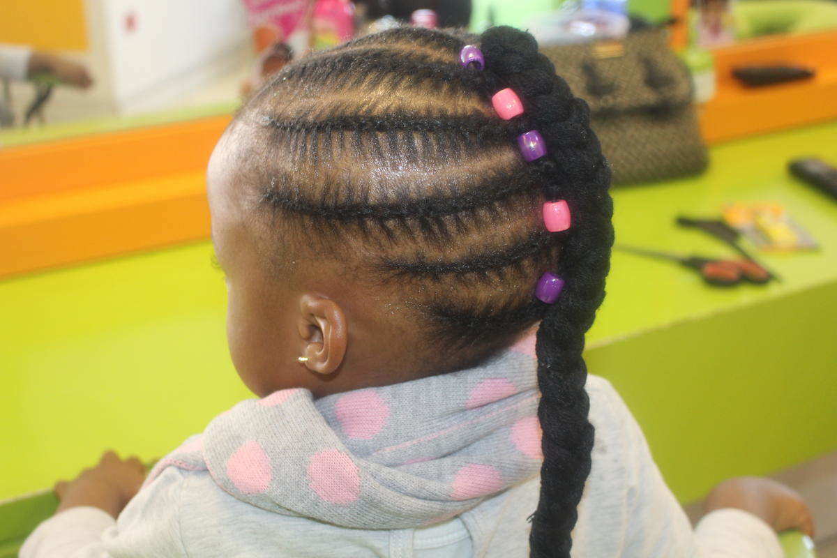 AfroKids Salon