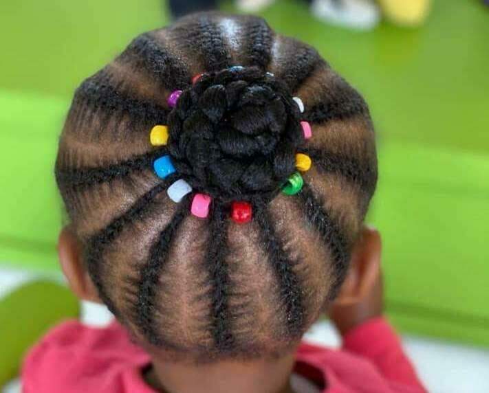 AfroKids Salon