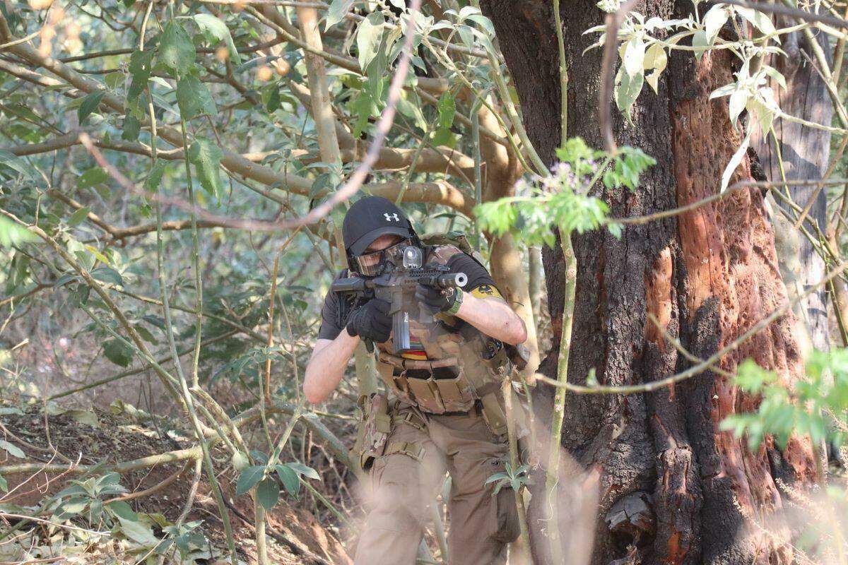 Urban Airsoft