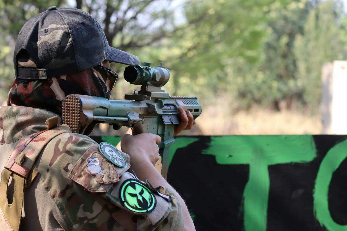 Urban Airsoft