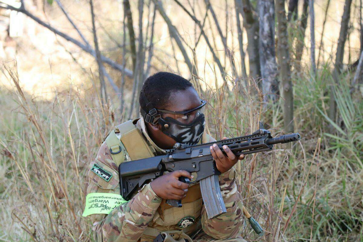 Urban Airsoft