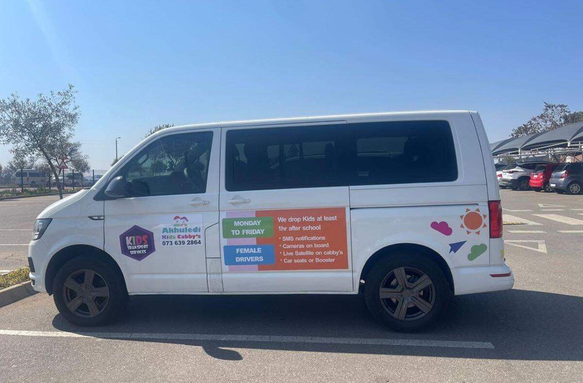 Akhuledi Kids Cabby