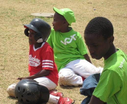 Alexandra Baseball Association