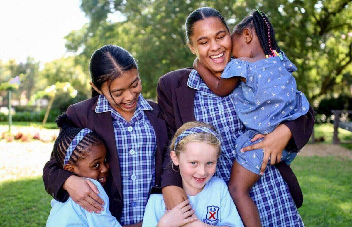 St Andrew's School for Girls