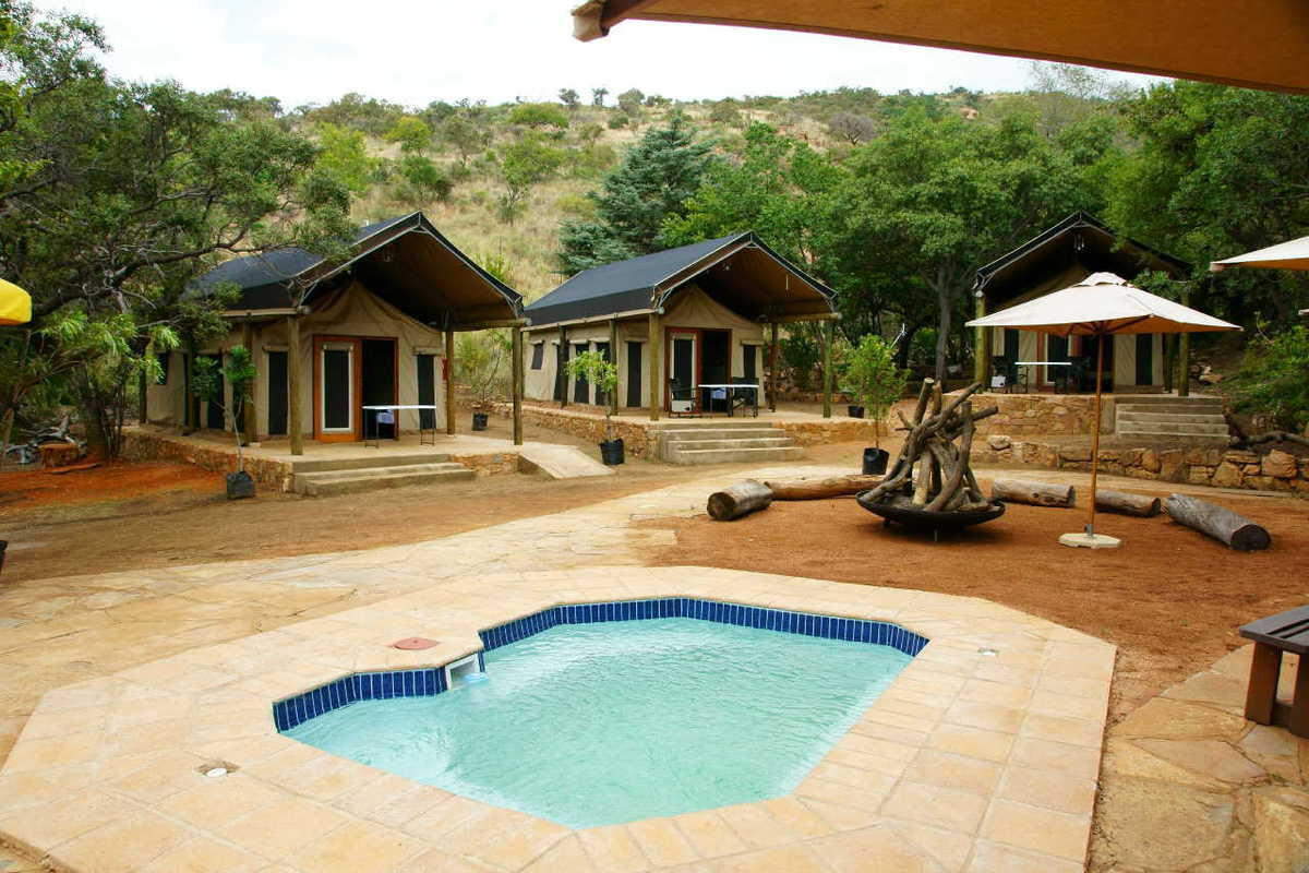 The Ann van Dyk Cheetah Centre