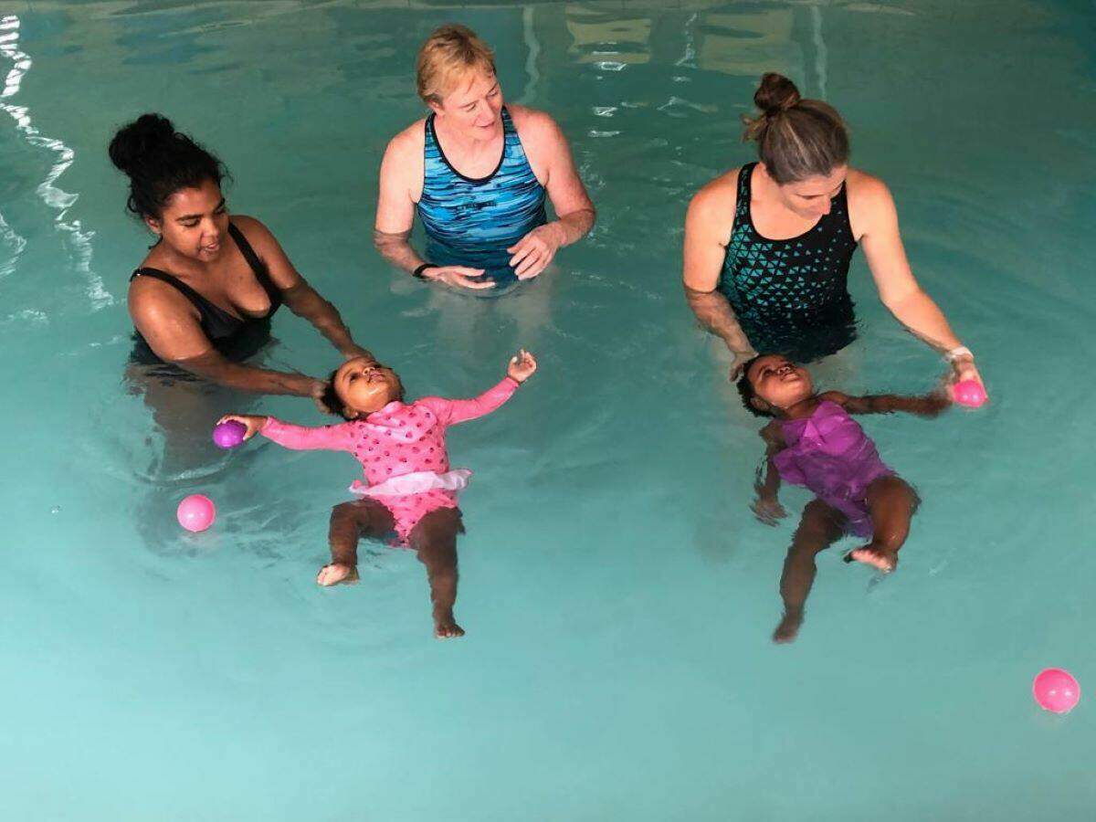 Aquatic Zone and Aquatots Houghton