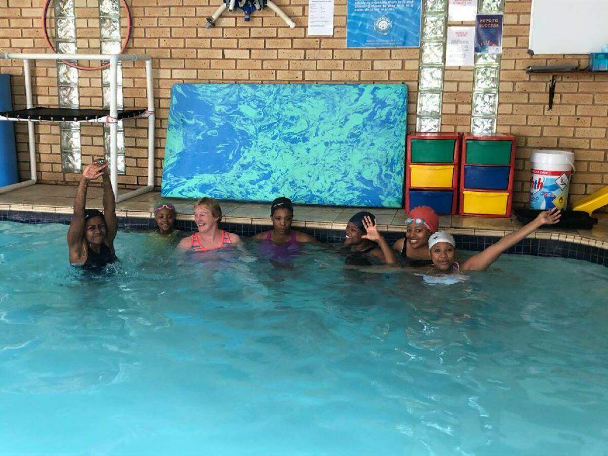 Aquatic Zone and Aquatots Houghton