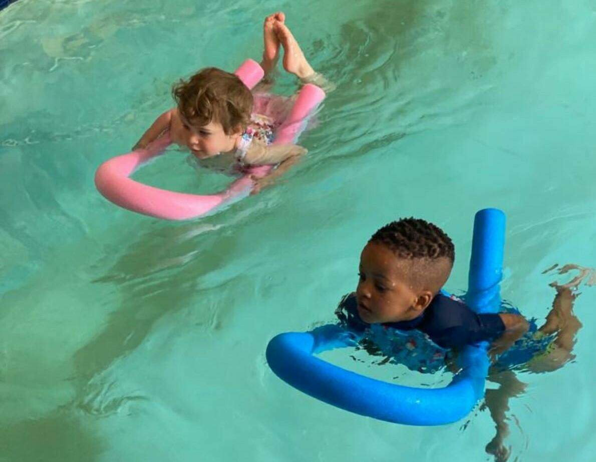 Aquatic Zone and Aquatots Houghton