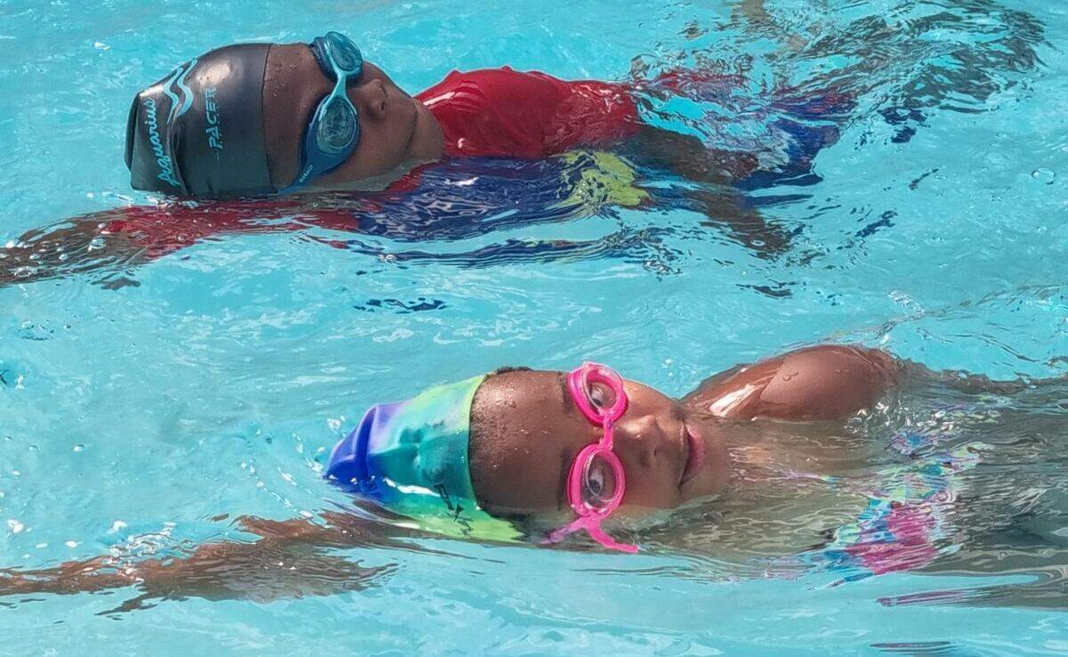 Swimming lessons during covid19