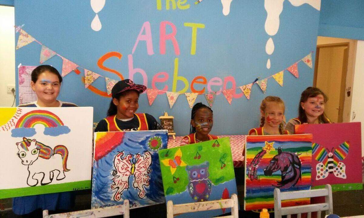 The Art Shebeen
