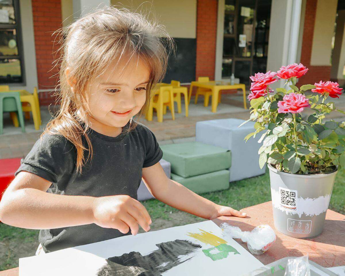 Little Ashford Preschool Woodmead